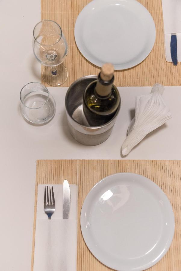 Eleonas Annex Apartments カボス エクステリア 写真