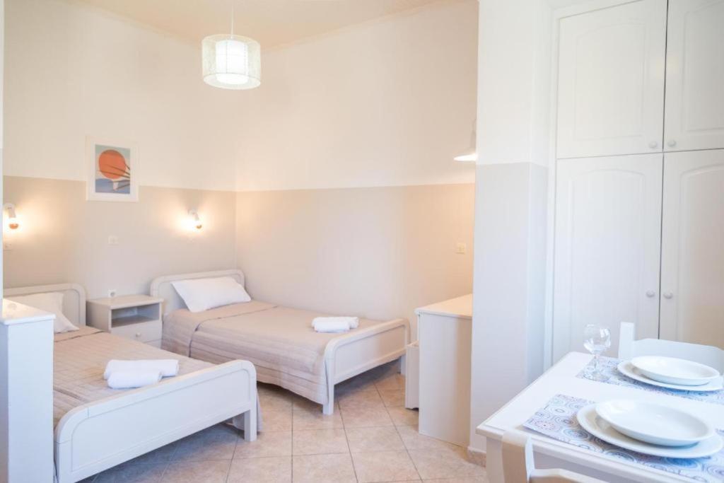 Eleonas Annex Apartments カボス エクステリア 写真