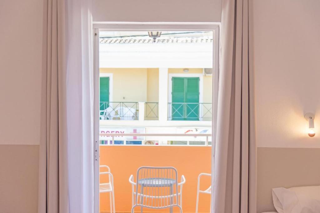 Eleonas Annex Apartments カボス エクステリア 写真
