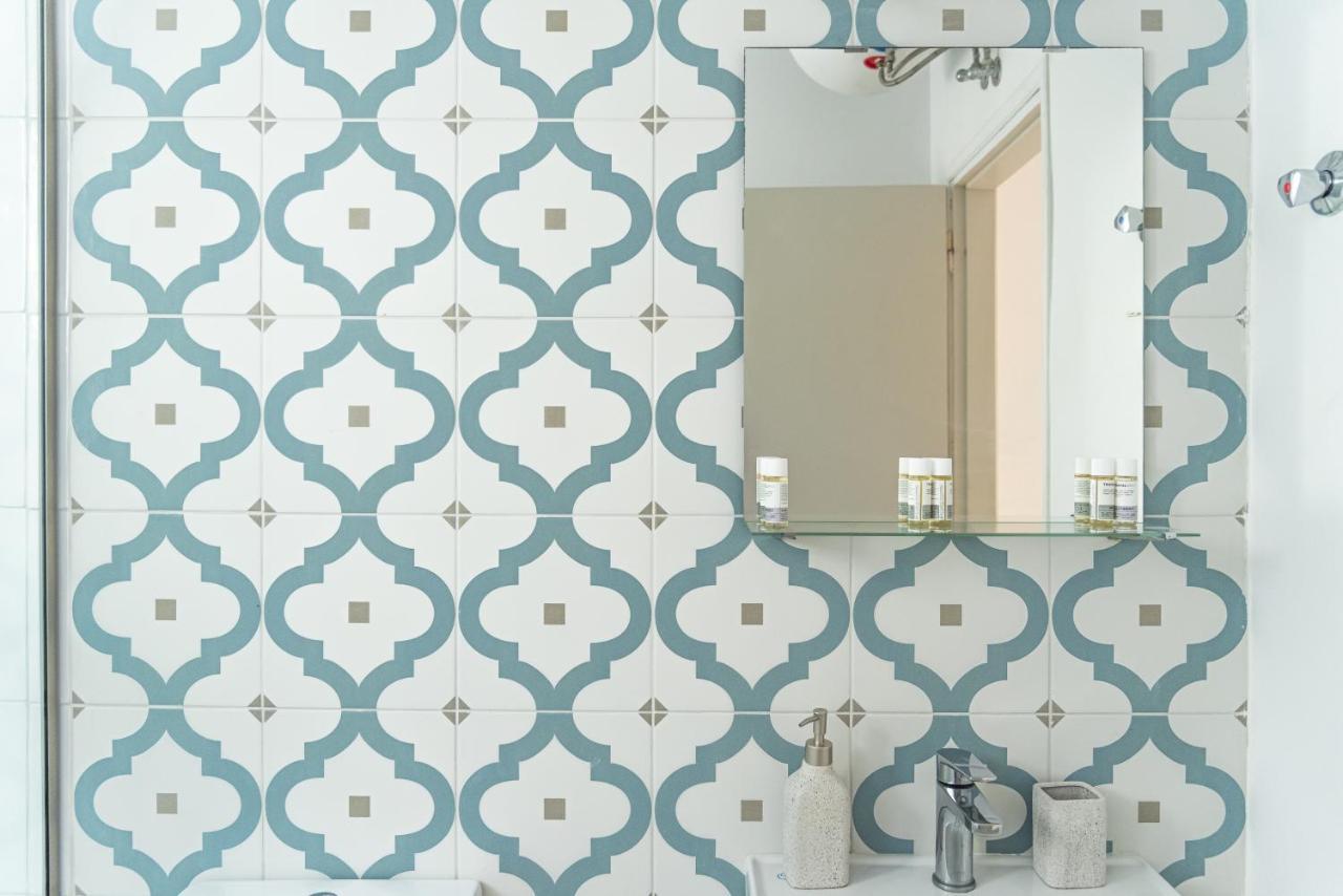 Eleonas Annex Apartments カボス エクステリア 写真