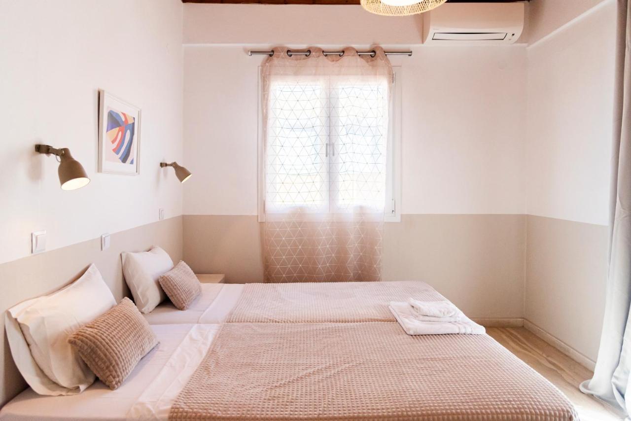 Eleonas Annex Apartments カボス エクステリア 写真