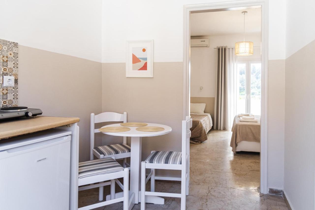Eleonas Annex Apartments カボス エクステリア 写真