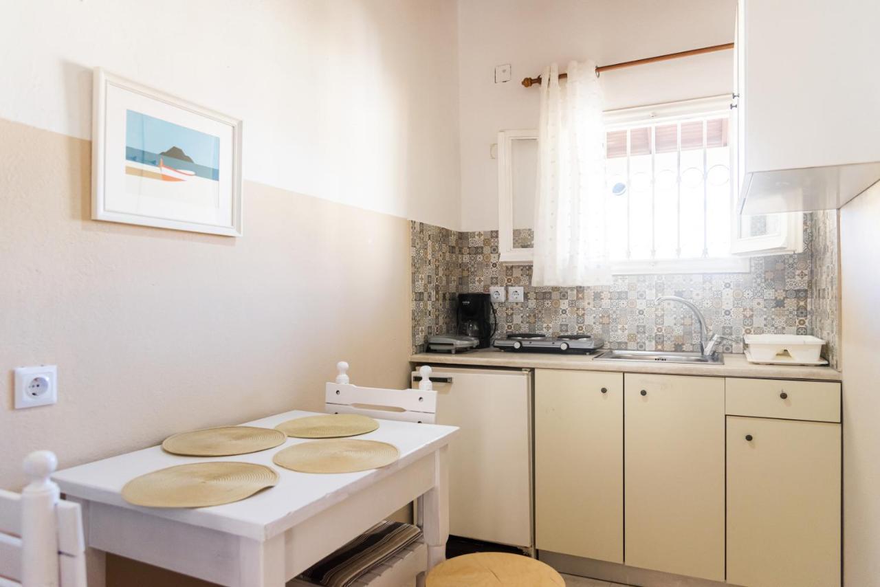 Eleonas Annex Apartments カボス エクステリア 写真