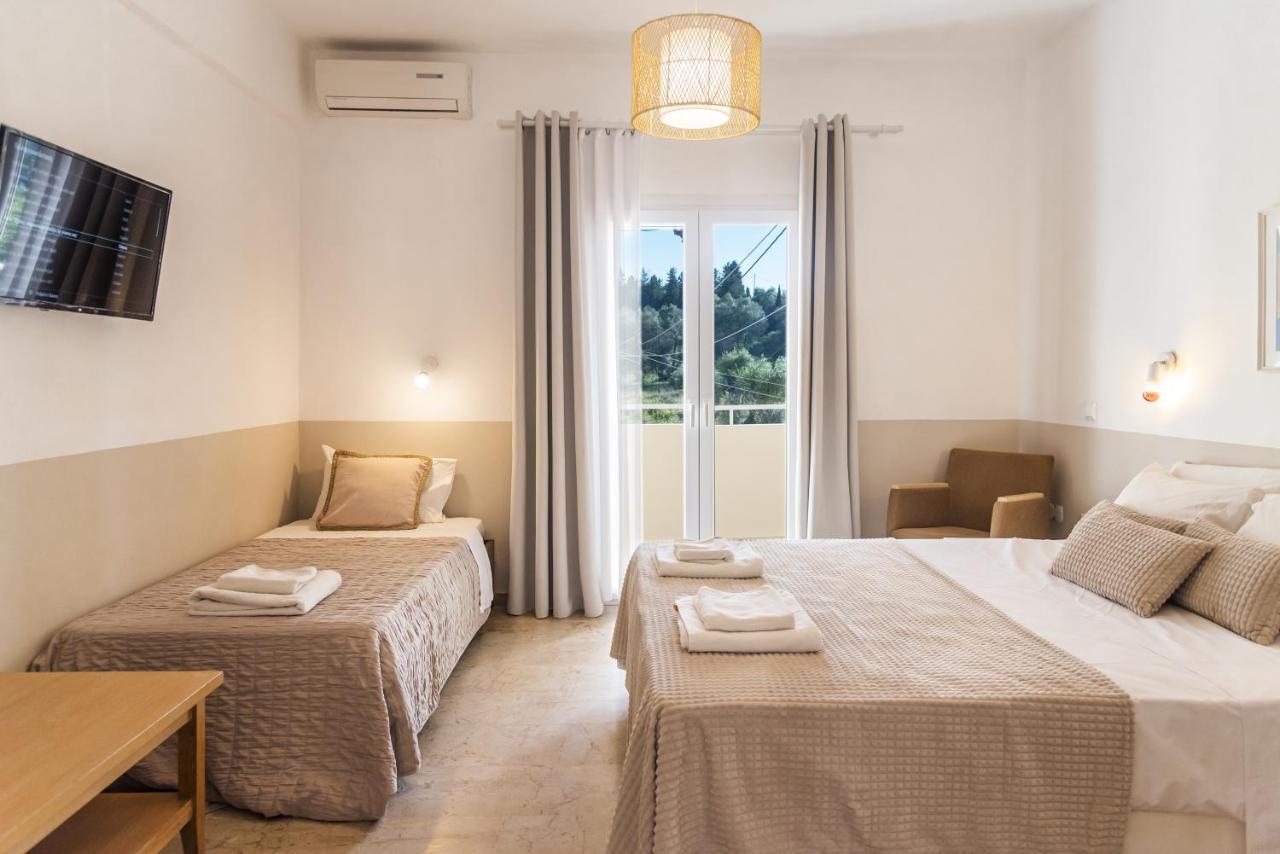 Eleonas Annex Apartments カボス エクステリア 写真