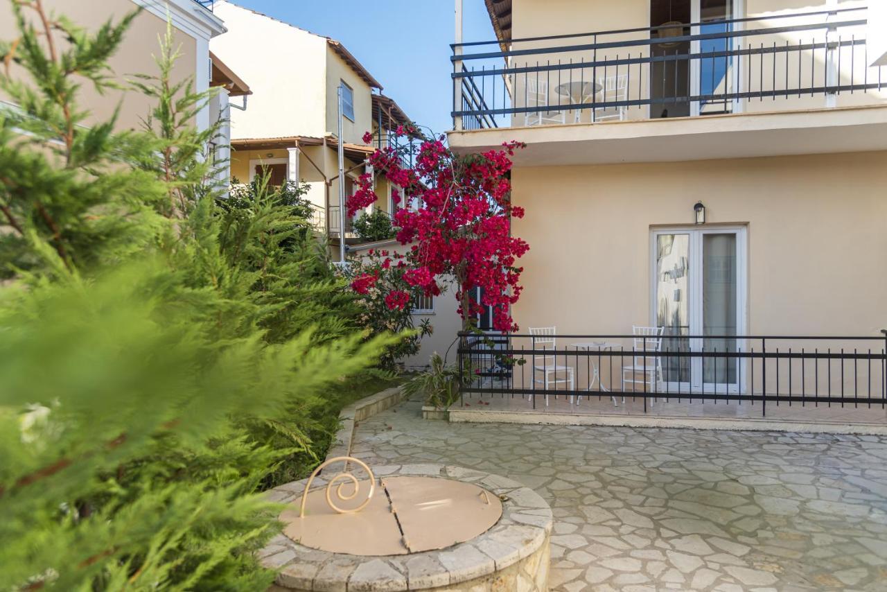 Eleonas Annex Apartments カボス エクステリア 写真
