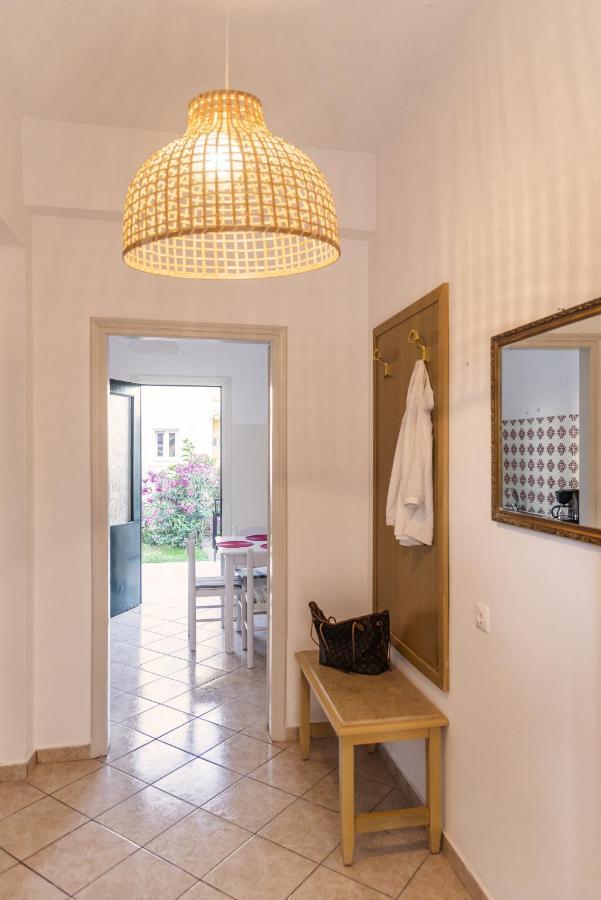 Eleonas Annex Apartments カボス エクステリア 写真