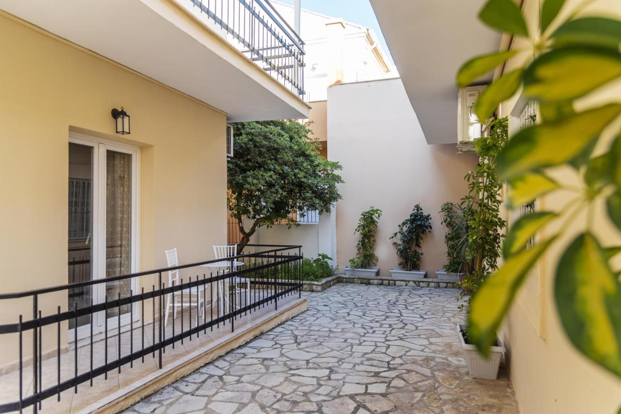 Eleonas Annex Apartments カボス エクステリア 写真