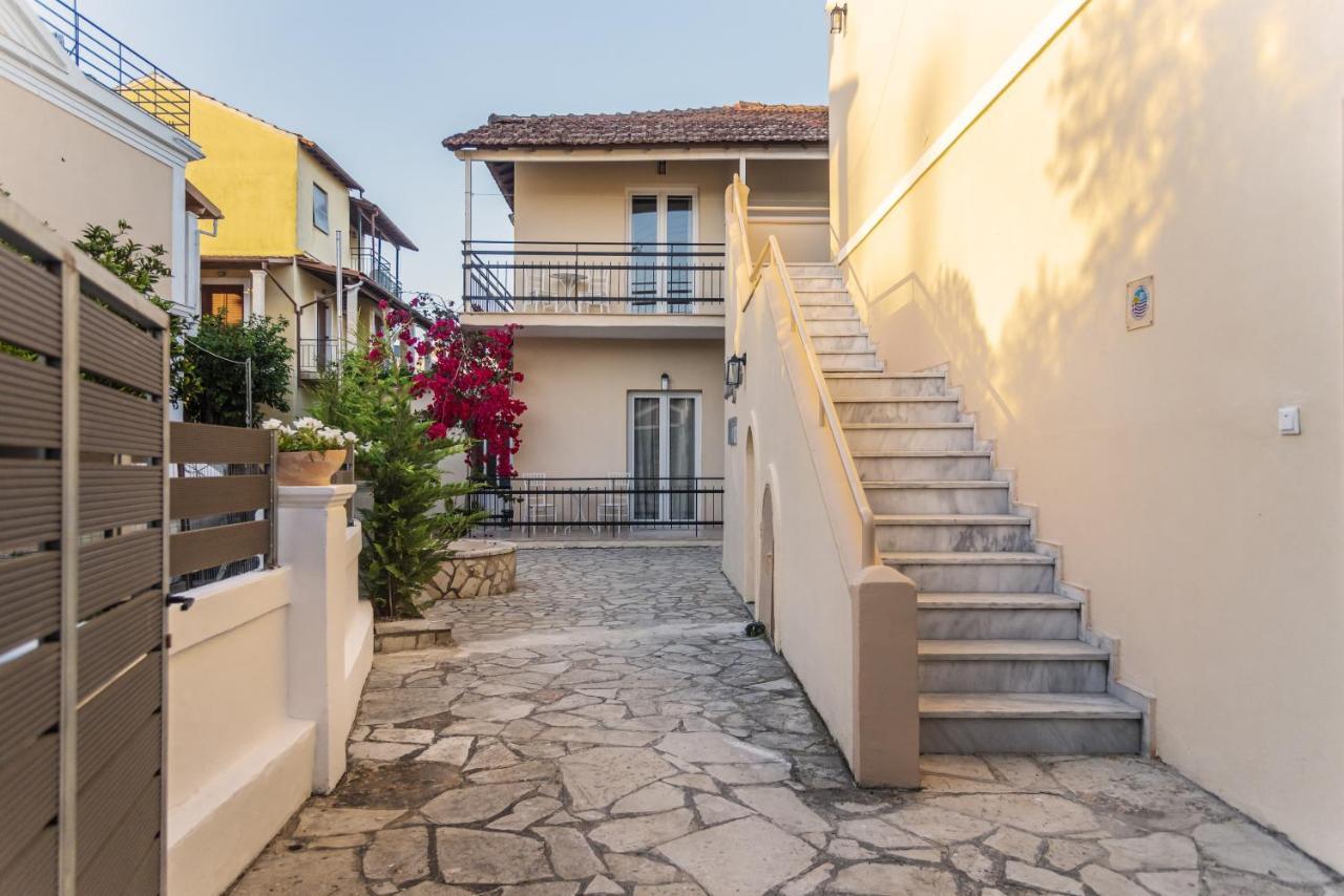 Eleonas Annex Apartments カボス エクステリア 写真