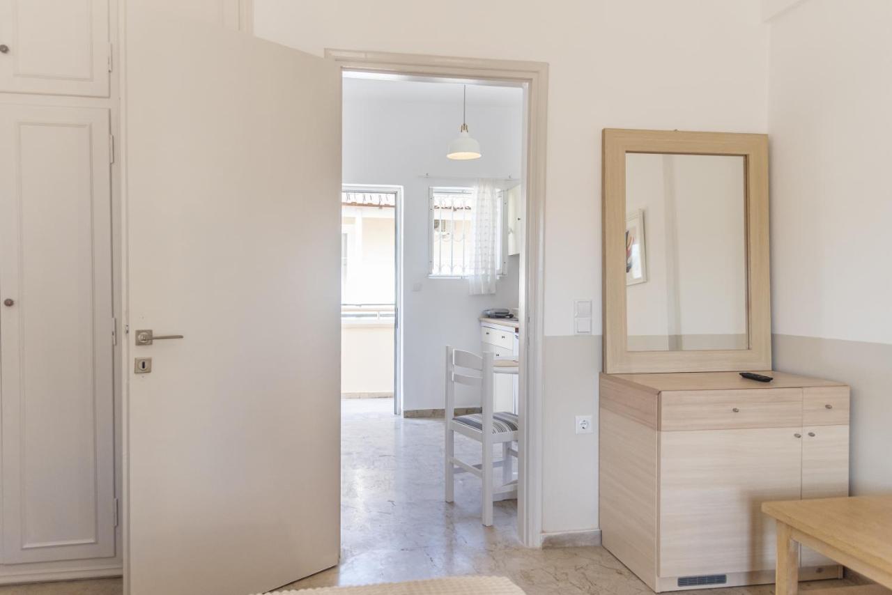 Eleonas Annex Apartments カボス エクステリア 写真
