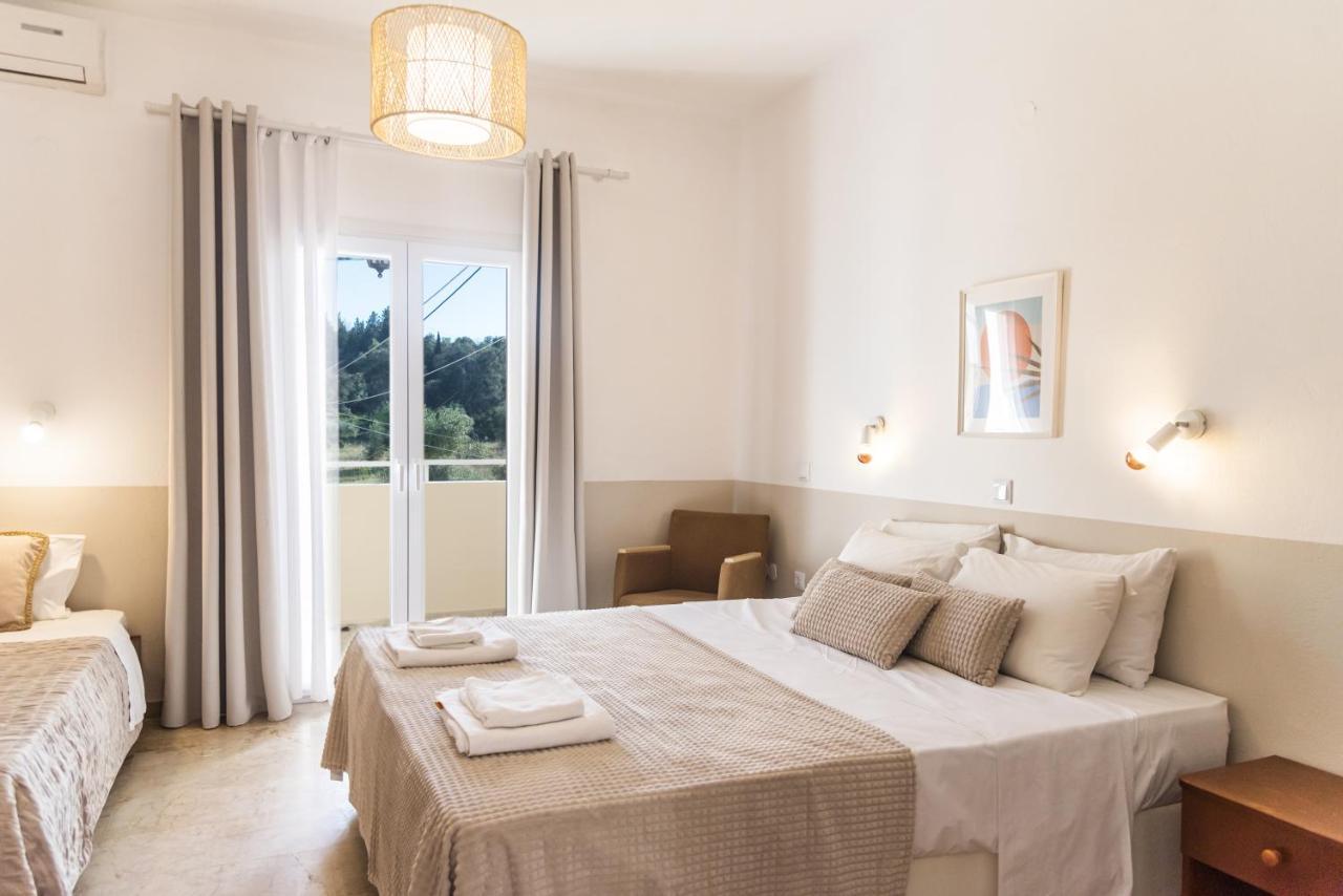 Eleonas Annex Apartments カボス エクステリア 写真