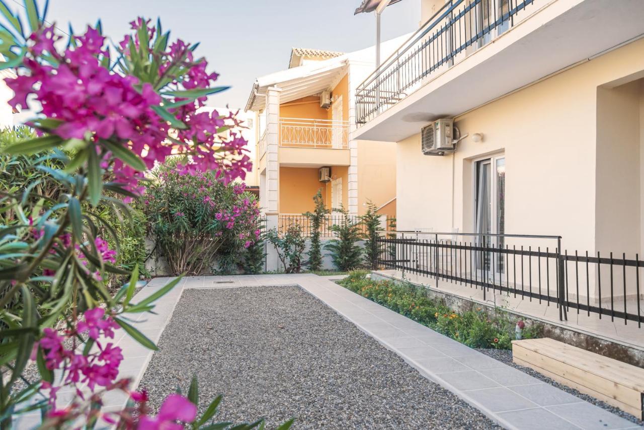 Eleonas Annex Apartments カボス エクステリア 写真