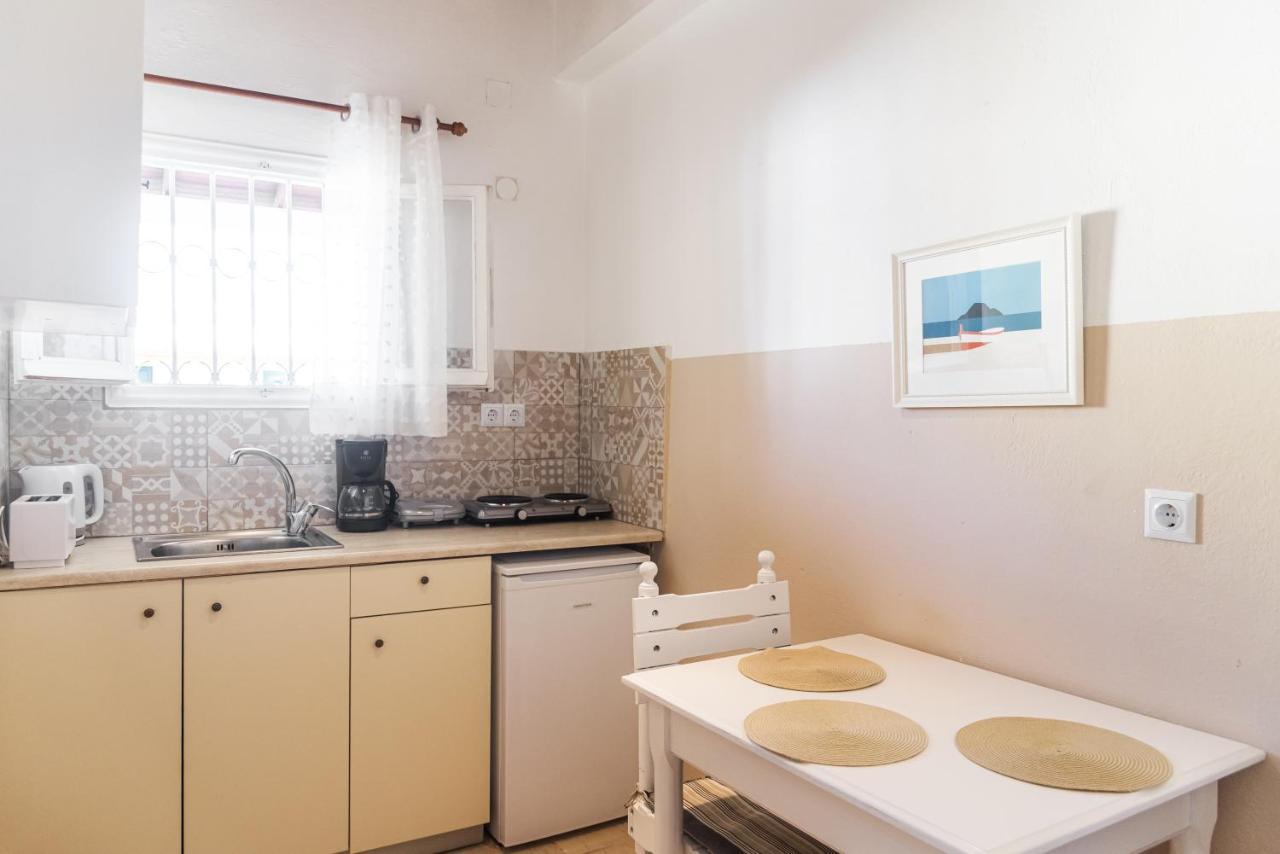 Eleonas Annex Apartments カボス エクステリア 写真
