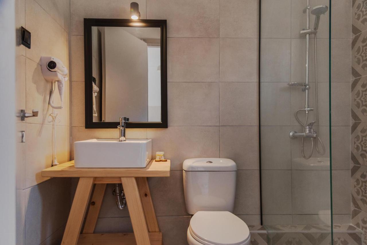 Eleonas Annex Apartments カボス エクステリア 写真
